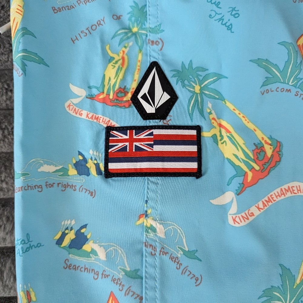 Volcom Mod-Tech Hawaii 31 - Picture 8 of 10